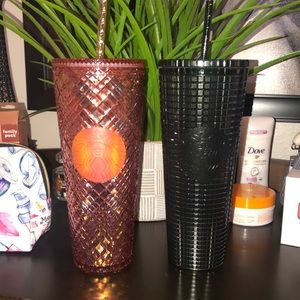 Brand new holiday Starbucks cups (Venti) $50 each *No Lower Price* *Cash Only